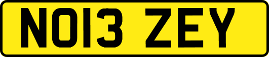 NO13ZEY