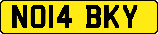 NO14BKY