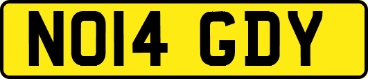 NO14GDY