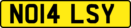 NO14LSY