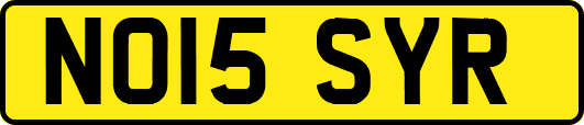NO15SYR