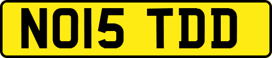 NO15TDD