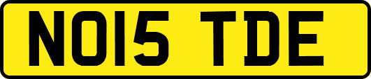 NO15TDE