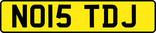 NO15TDJ
