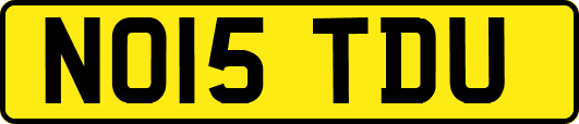 NO15TDU