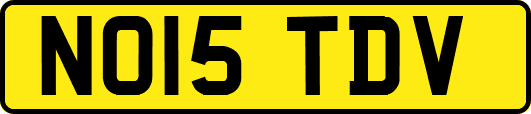 NO15TDV