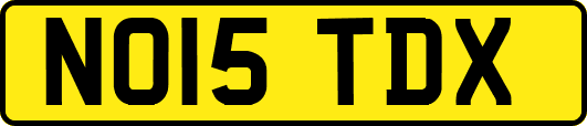 NO15TDX