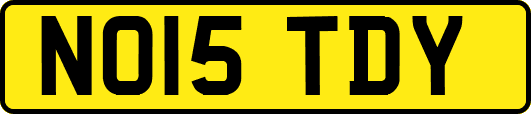 NO15TDY