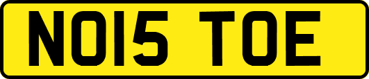 NO15TOE