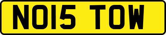 NO15TOW