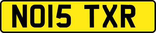 NO15TXR