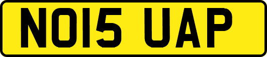 NO15UAP