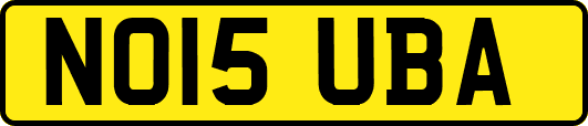 NO15UBA