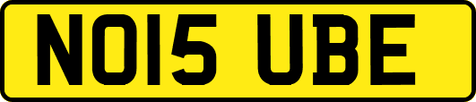 NO15UBE