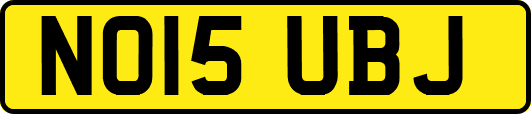 NO15UBJ