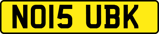 NO15UBK