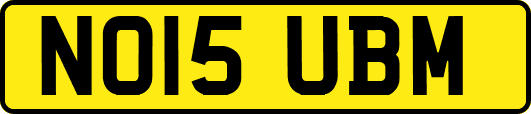 NO15UBM