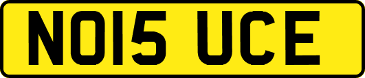 NO15UCE