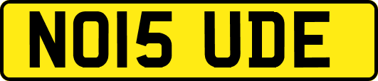 NO15UDE