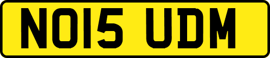 NO15UDM