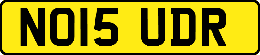 NO15UDR