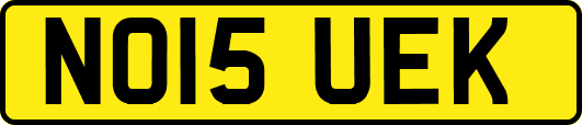NO15UEK