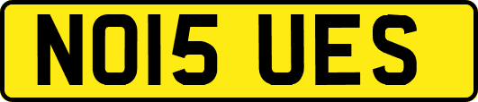 NO15UES