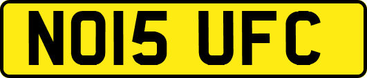 NO15UFC