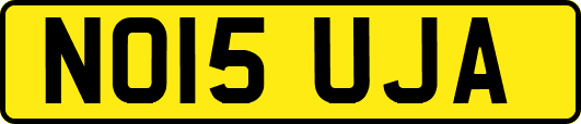 NO15UJA