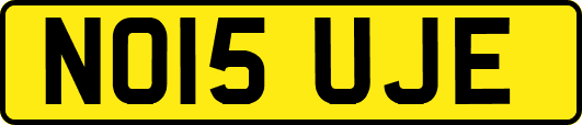 NO15UJE