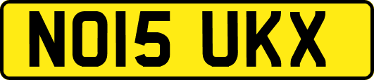 NO15UKX