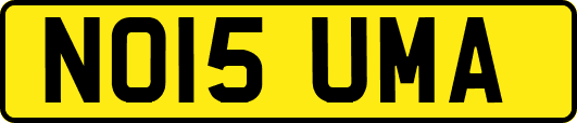 NO15UMA