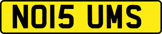 NO15UMS