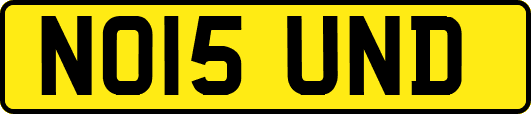NO15UND