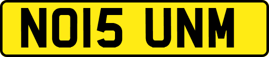 NO15UNM