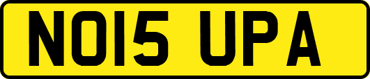 NO15UPA