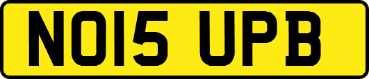 NO15UPB