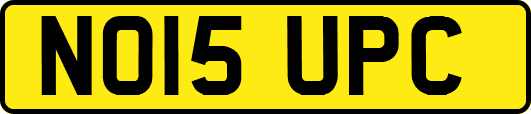 NO15UPC