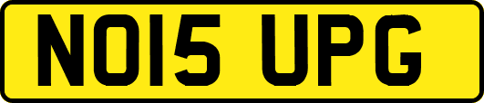 NO15UPG