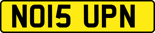 NO15UPN
