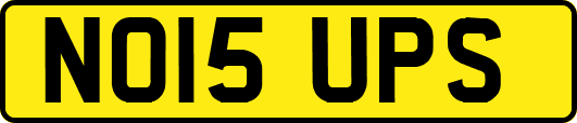 NO15UPS