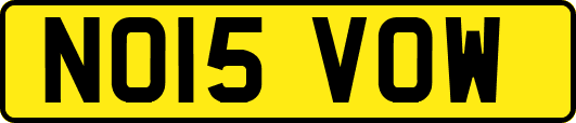 NO15VOW