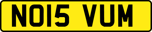 NO15VUM