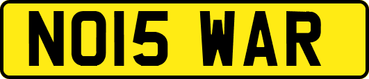 NO15WAR