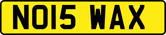 NO15WAX