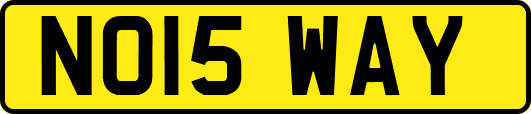 NO15WAY