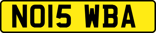 NO15WBA