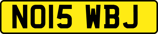 NO15WBJ
