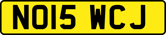 NO15WCJ