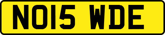 NO15WDE